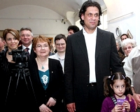 Brüsszelben a szív és a lélek kiállítása volt