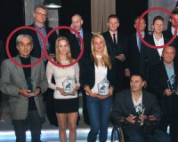 Vásárhely sporteredményeit is díjazták