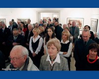 Kiállításmegnyitó Eifert János optikáján keresztül