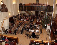 Adventi koncert az Ótemplomban
