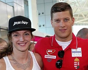 Rióra az úszók egy része Vásárhelyen készül fel