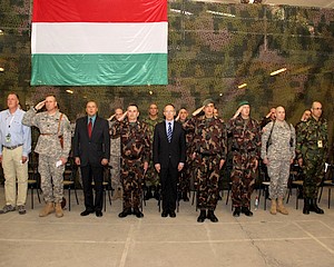 Hírek a vásárhelyi katonákról