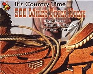 It's Country time - Itt a country ideje