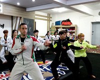 A teljesítőképesség határa – Extrém Taekwondo Koreában