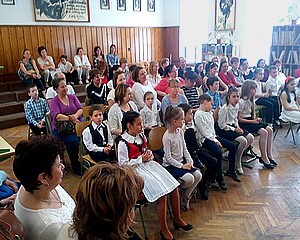 Szép szavak kis mesterei