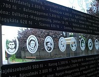 A holokauszt magyar áldozatainak emléknapja