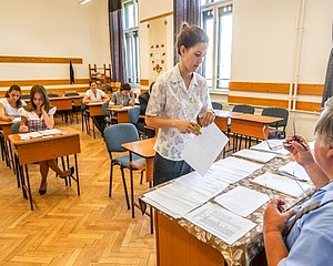 Mától emelt szinten
