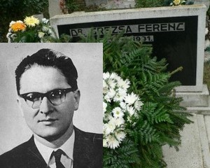 Negyedszázada hunyt el Grezsa Ferenc 