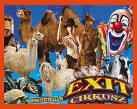 Vásárhelyen vendégszerepel az Exit Cirkusz