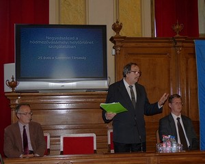 Szeremlei Sámuel megmutatta az utat 