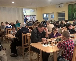 Jubileumi Sakkverseny Vásárhelyen