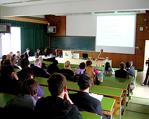 Tudományos Diákköri Konferencia a Mezőgazdasági Karon