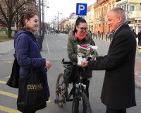 Bemutatkozott Vásárhelyen a Jobbik jelöltje