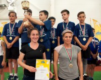 Hódmezővásárhelyi csapat nyerte a Diákolimpia Atlétika Döntőt 