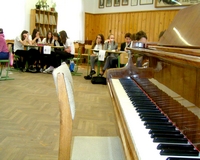 A Liszt Ferenc iskola csapata jutott tovább