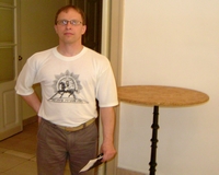 Az Árendás Litvániában vendégszerepel