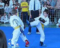 Sport - Egyik fele művészet másik fele harc