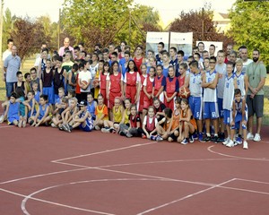 Streetball határon innen és túl