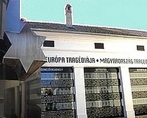 A holokauszt áldozatainak nemzetközi emléknapja