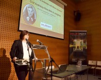 Gróf Andrássy Ilona sorsát mutatta be az Emlékpont