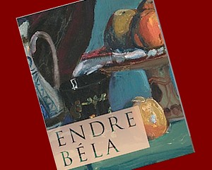 Endre Béla album bemutatója
