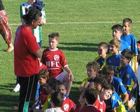 Sport - Franciaországi portyán 