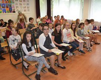 Szépkiejtési Verseny a Németh László iskolában