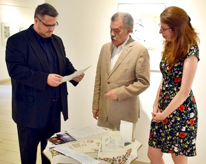 Kass János relikviáival gazdagodott a Tornyai János Múzeum 