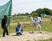 Hódmezővásárhely baseballcsapatának sok jó dobás kell   