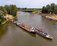 Beruházás a tisztább Tisza folyónkért