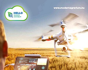 Ismerd meg a mezőgazdaság high-tech arcát