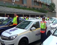 Két autót kapott a Hódmezővásárhelyi Polgárőrség 