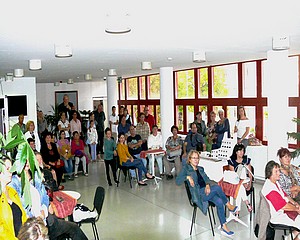 Az ízlelőbimbók mellett a látványnak is fontos szerep jutott