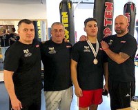 Boxing Gym Vásárhely siker az Magyar Bajnokságban