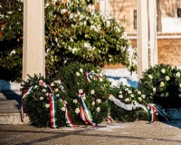 Emlékezés a 113 vásárhelyi katonára is 