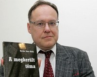 Megkerült téma - könyvbemutató