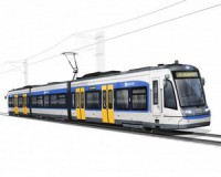 Újabb 4 tram-train szerelvény készül