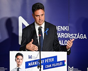  Márky-Zay Péter lehet Orbán Viktor kihívója