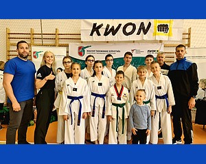 Országos Taekwondo Diákbajnokság és Engrich Mariann Emlékverseny 