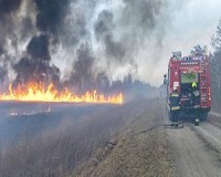 Csongrád-Csanádban nőtt a tűzesetek száma