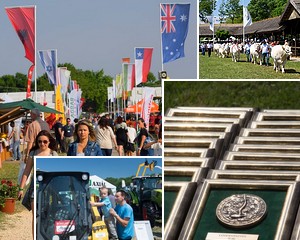 A magyar mezőgazdaság legnagyobb szakmai találkozója