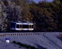 Gázolt a tram train – középkorú az áldozat