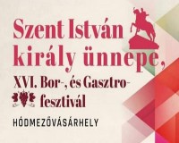 Szent István király ünnepe Vásárhelyen