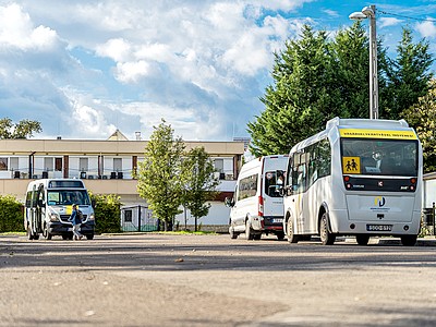 Október 9-től elindult a városi helyi buszközlekedés az új szolgáltatóval