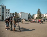 A Kiképzés Hódmezővásárhelyen folytatódik