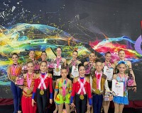 Éremeső a Fit Kid OB-n