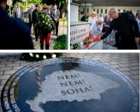 Ünnepi megemlékezések Vásárhelyen június 4-én