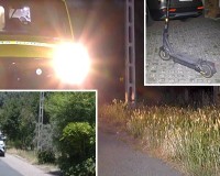 Egy kátyú életveszélyes fejsérülést okozott