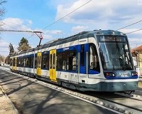 Tram train menetrend változás