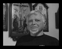 Elhunyt Jószai Sándor vásárhelyi ikonfestő